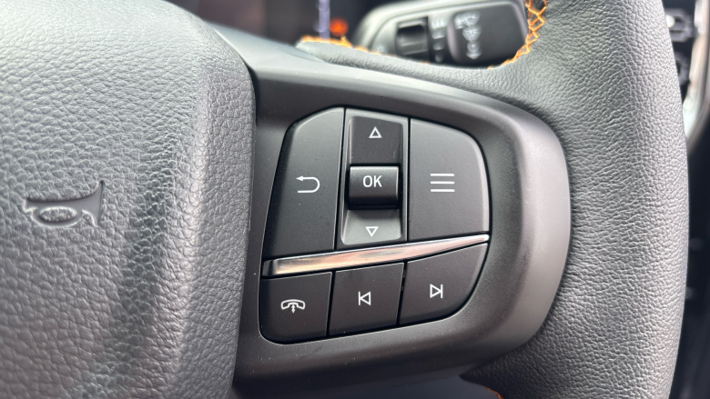 Ford Ranger Petrol Pick Up D/Cab Wildtrak 2.3 EcoBoost PHEV 281 Auto